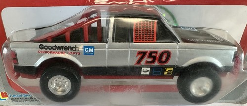 Chevy S-10 Pickup Lanard Toys Goodwrench Performance Parts Team Uscito 1989 - Foto 8 di 10