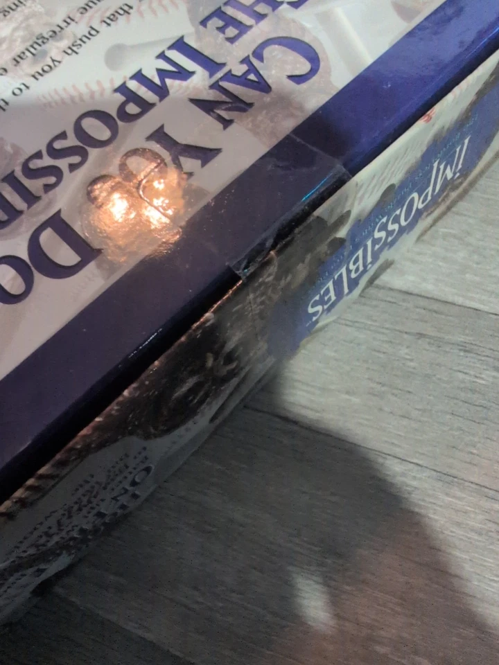 Vintage BEPUZZLED IMPOSSIBLES Mystery Puzzle- Hoo's On First Owl Puzzle. M2 - Image 4 of 4