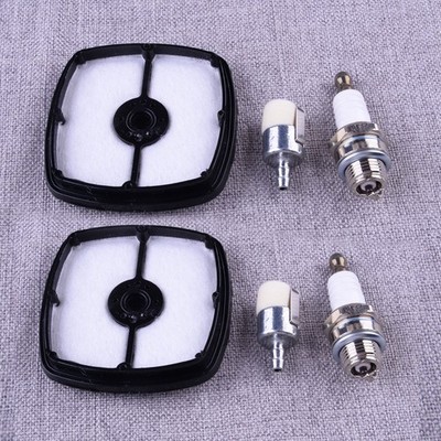 2Satz Trimmer Luftfilter Tune Up Kit Fit für Echo SRM-225 PB-250 PAS-225 90152Y