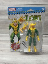 Marvel Legends Retro 6 Inch Action Figure Loki
