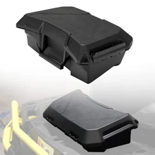 HAKA TOUGH Cargo Storage Box for Can-Am Outlander 450-1000 Waterproof Tool Bed B