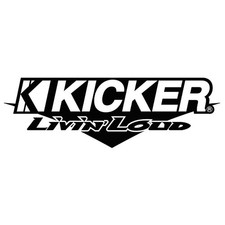 Kicker Car Audio KISLOC K-Series 2-Ch Speaker To Rca Line-Output Converter New