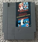 NES Nintendo Game - Mario Bros Brothers - Duck Hunt