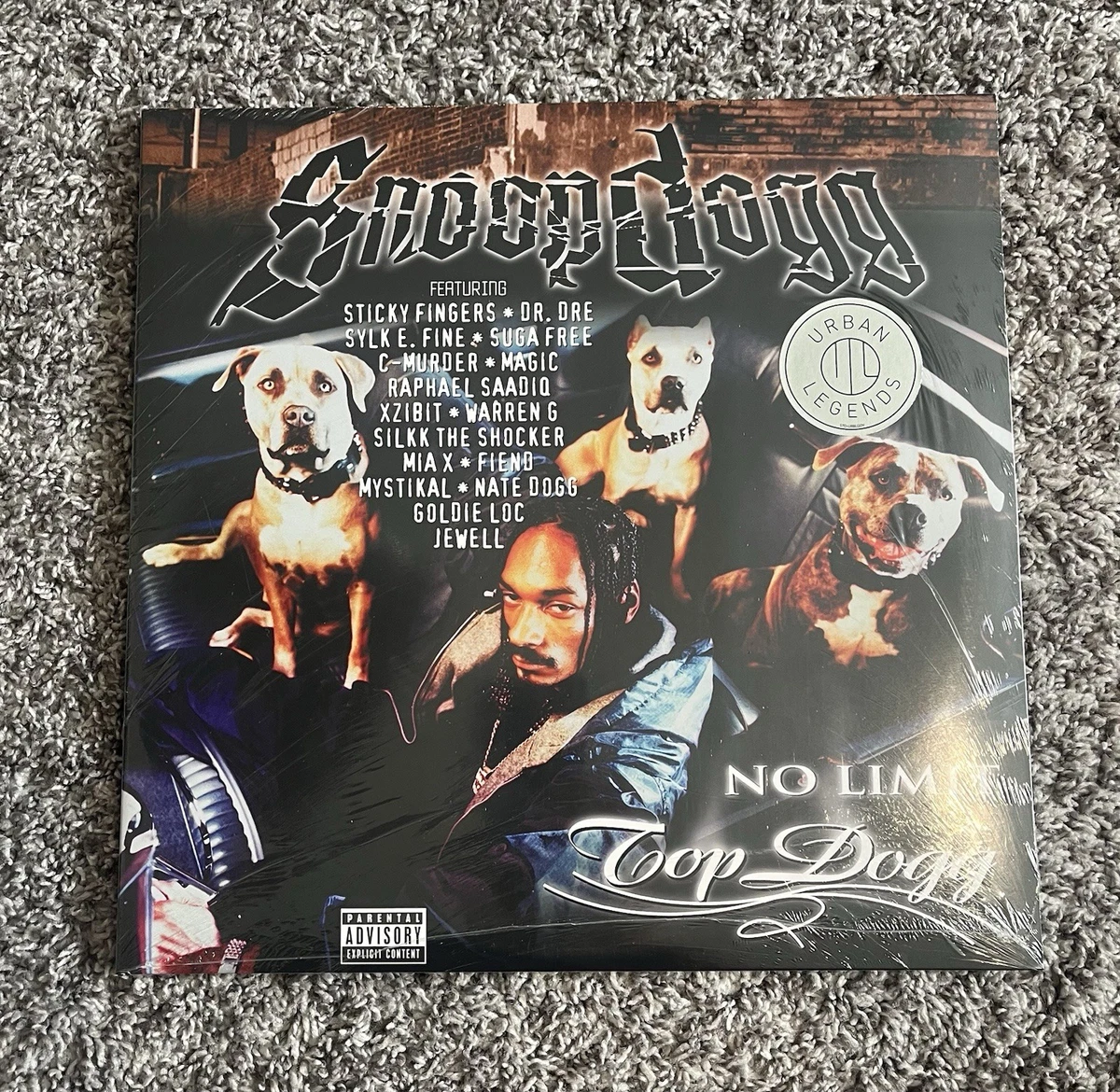 Vinyl Records Snoop Dogg for sale | eBay