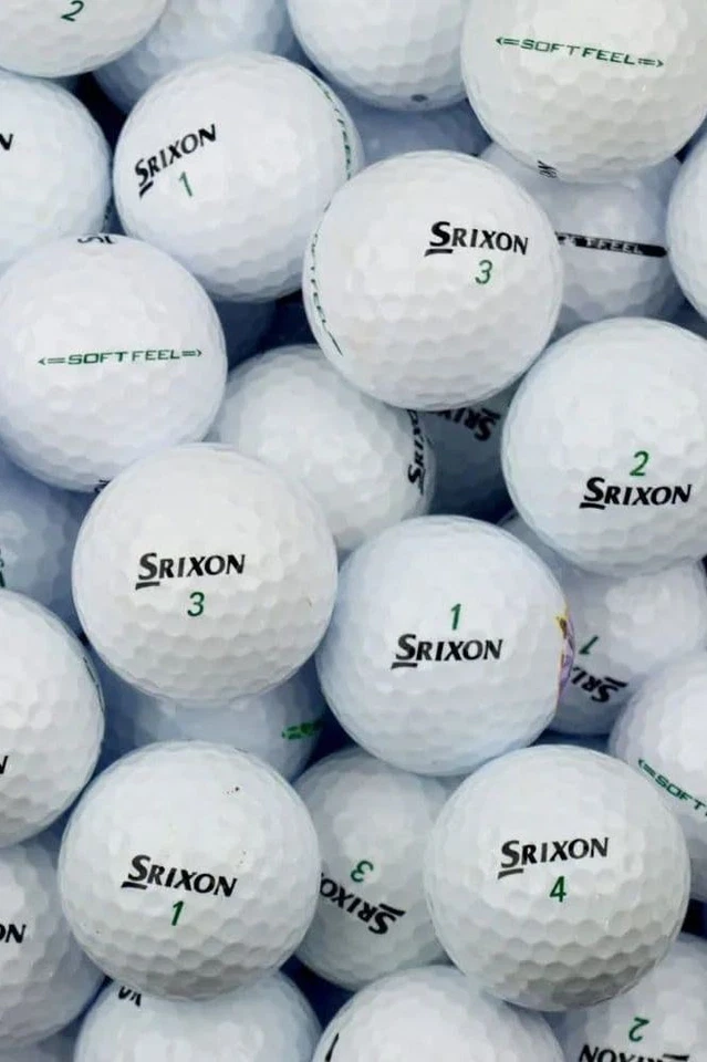 HUGE GOLF AUCTION! GOLF BALLS, ACCESSORIES, CLOTHING AND MORE! £1 STARTS