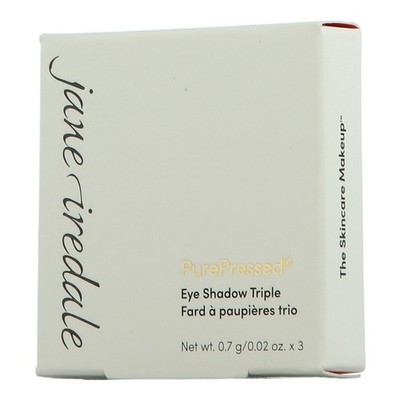 Jane Iredale PurePressed Eye Shadow Triple Riverstone 2,1g