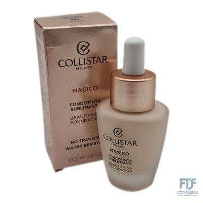 Collistar Magico Sublimierendes Make-up, perfektionierte Haut, gesunder und natü
