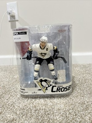 Mcfarlane Nhl Figure Sidney Crosby Series 16 New Penguins
