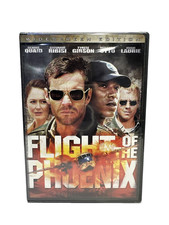 Flight of the Phoenix DVD, 2005 Dennis Quaid Tyrese Gibson BRAND NEW  SEALED