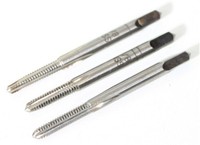 "Hss Handgewindebohrer Set 3 Tlg. 1/8\" Gewinde-Bohrer Fertigschneider Bohrer"