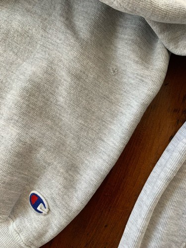 Vintage 80s Martha’s Vineyard Champion Reverse Weave Crew Neck Sweatshirt XL - Picture 6 of 9