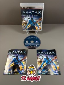 Avatar the Game Ps3 | eBay
