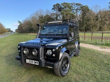 Landrover Defender 90 XS SWB 2008 model