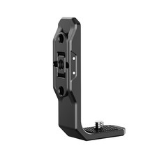 For Insta360 X4 Camera Horizontal Shooting Adapter Holder Aluminum Alloy Bracket