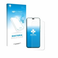 Upscreen Schutzfolie FüR Honor 400 Lite Anti-Bakteriell Displayfolie Klar