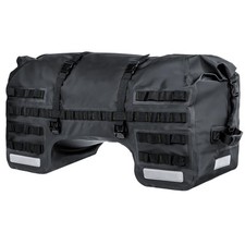 Motorrad Hecktasche 70 L - Wasserdichte Gepäcktasche mit Rollverschluss