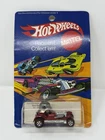 VINTAGE HOT WHEELS REDLINE RED BARON STILL IN ORIGINAL 1973 BLISTER PACK!!