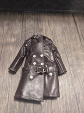  1739 LEATHER WEATHER MEGO 1968 CLONE MADDIE MOD DOLL CLOTHES CHOCOLATE CHIP
