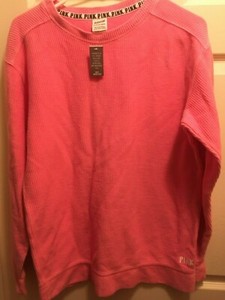 victoria secret crew neck sweater