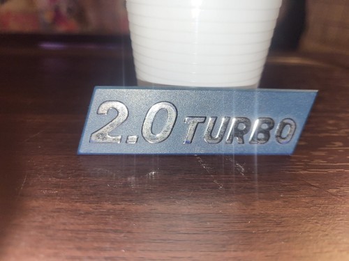 Written Chrome 2000 Turbo - Picture 4 of 6