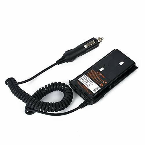 Eliminador de batería de coche KNB-14/15 para Kenwood TK3107 TK2107 TK378 TK378G TK278G - Imagen 1 de 3