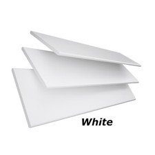 Faux Wood Venetian Blind Colour Samples White Grey White Oak