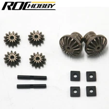 ROCHOBBY APSC71025 Diff Spider & Sun Gears 13T 16T Ridge Racer U4
