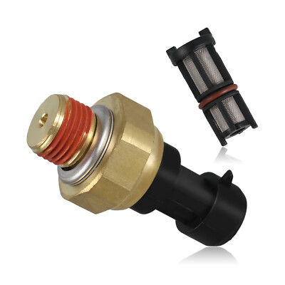 #ad Oil Pressure Sender Switch amp; Filter for Yukon 4.8L 5.3L 6.0L 6.2L 2003 2008 $20.61