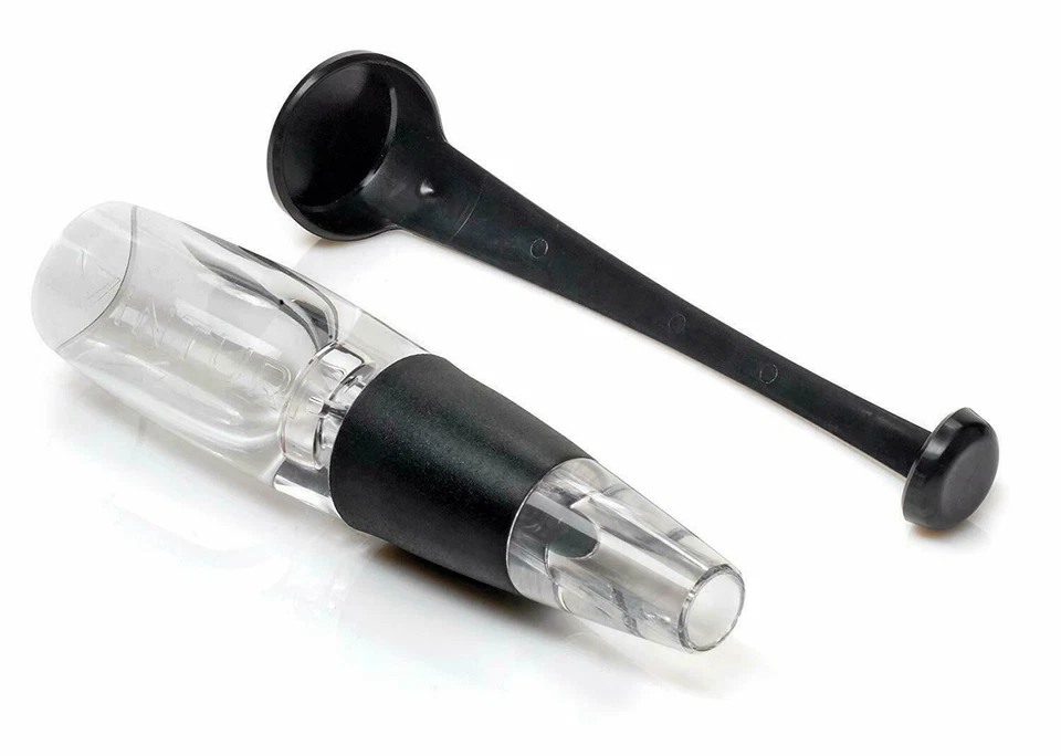 NEW Vinturi Mini Red Wine - Includes Protective Clip - Image 4 of 4