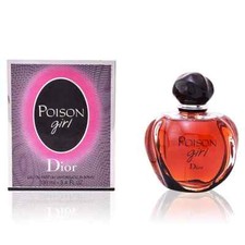 CHRISTIAN DIOR POISON GIRL Eau de Toilette 100ml EDT Spray Long-Lasting Sealed