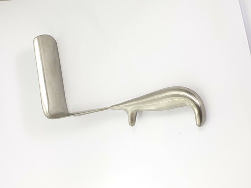 Doyen Vaginal Retractor 10" Blade Size 2"x5" Large Surgical Gynecology Tool - Picture 5 of 5