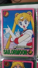SAILOR MOON R SUPER S BANDAI GRAFFITI 46