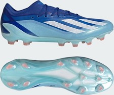 Adidas X Crazyfast.1 AG (IE6631) bright blue/cloud white/bliss blue  EU 46