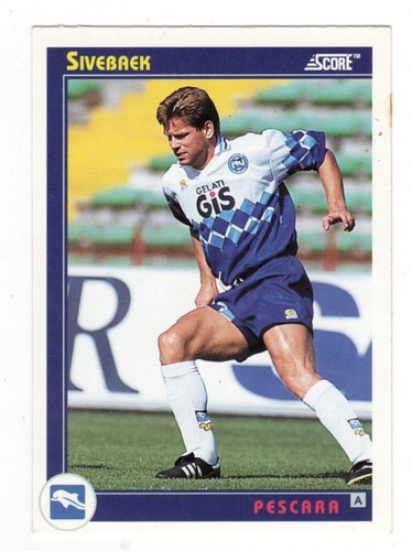 CARDS SCORE LE FIGURONE 93 DAL NR 1 AL NR 270 SCEGLI NELLA LISTA - Picture 231 of 244