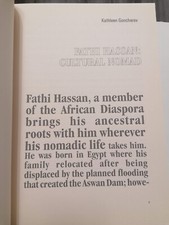 FATHI HASSAN akkij catalogo arte contemporanea 2008 