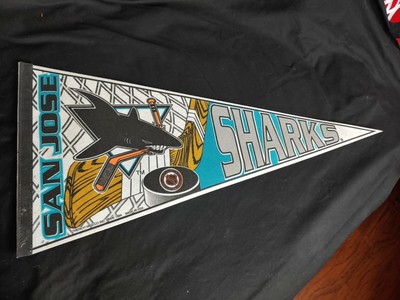 san jose sharks memorabilia