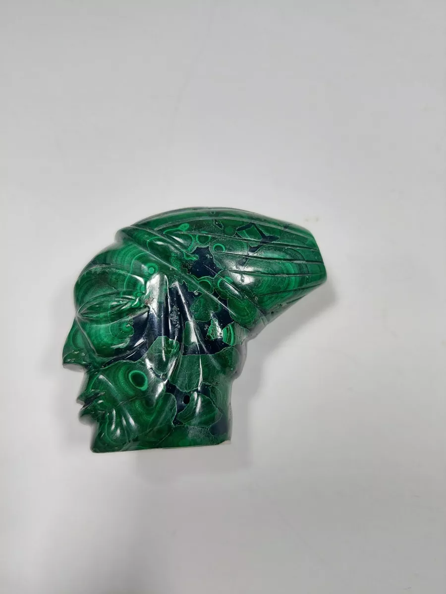 Malachite sculpture store