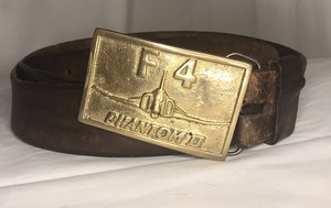 f belt buckle