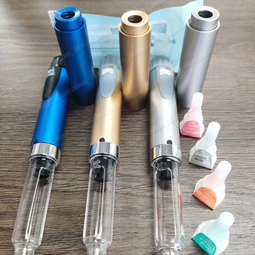 Magic Pen Insulin For Lilly Insulin Pen Tattoo Equipment Pen Beauty For Body Art