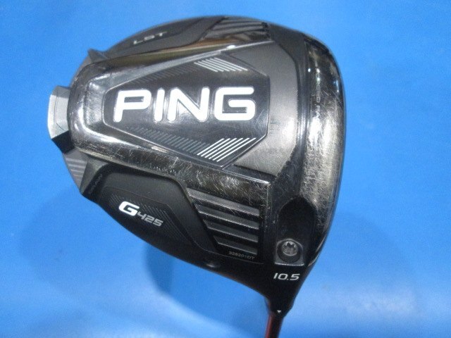 Ping G425 LST Driver 10.5 Diamana R60 (S) #947 Golf Clubs | eBay
