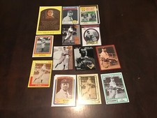CY YOUNG Oddball Insert & Regular issue Baseball INDIANS YOU CHOOSE