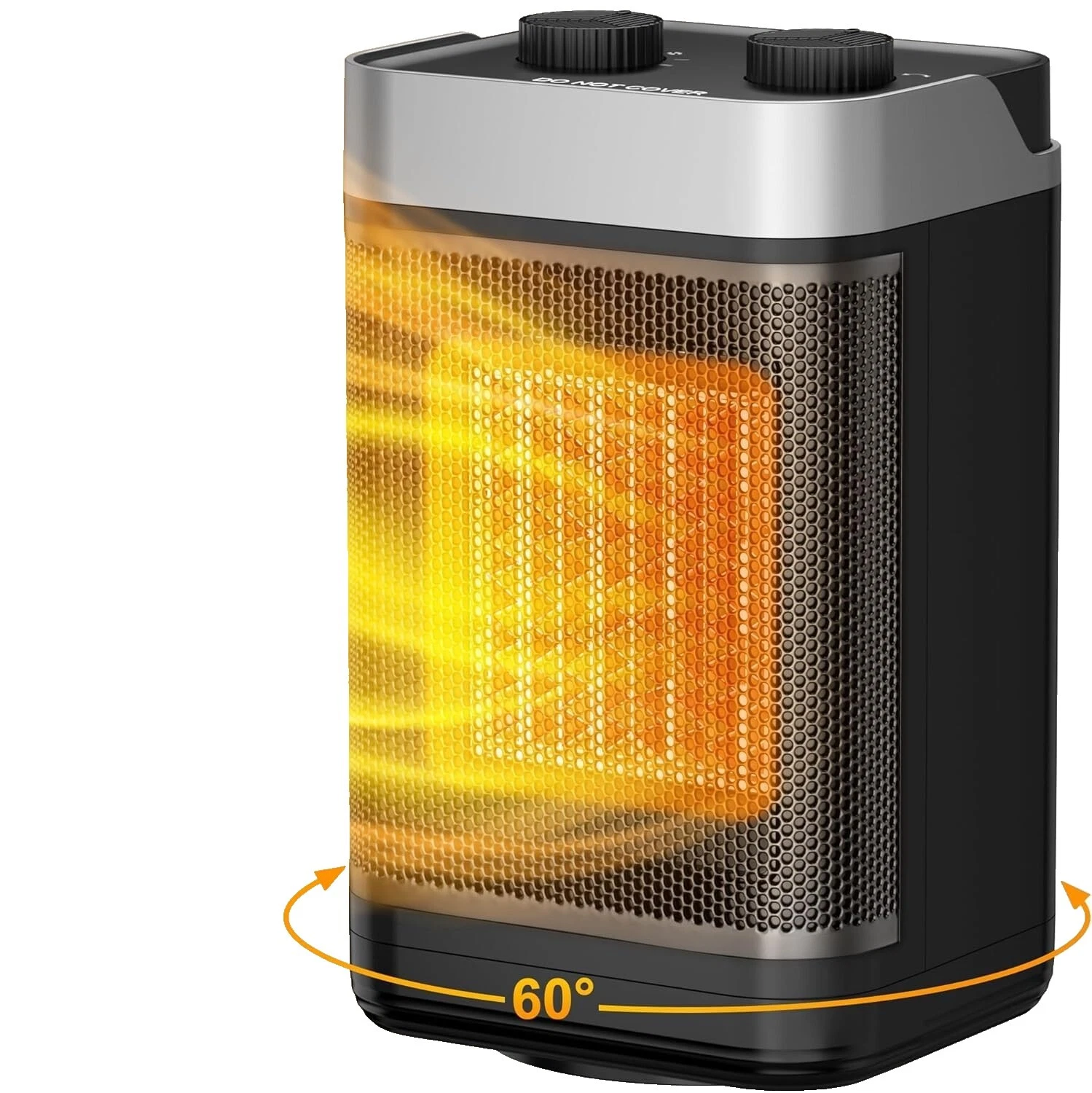 Los aparatos de calefacción en Casa negro de la Batería