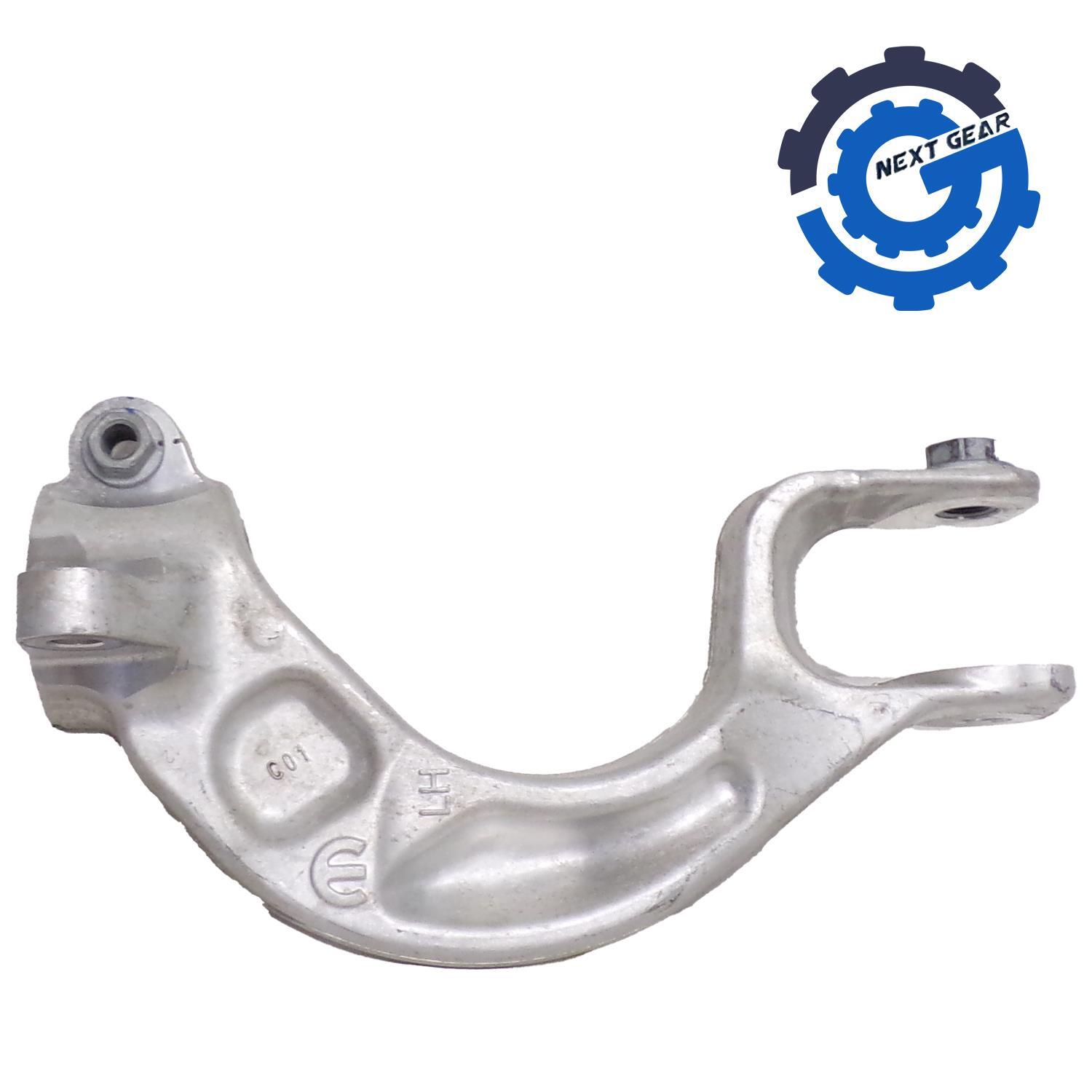 New OEM Mopar Front Left Clevis for 2021-2024 Jeep Grand Cherokee 
