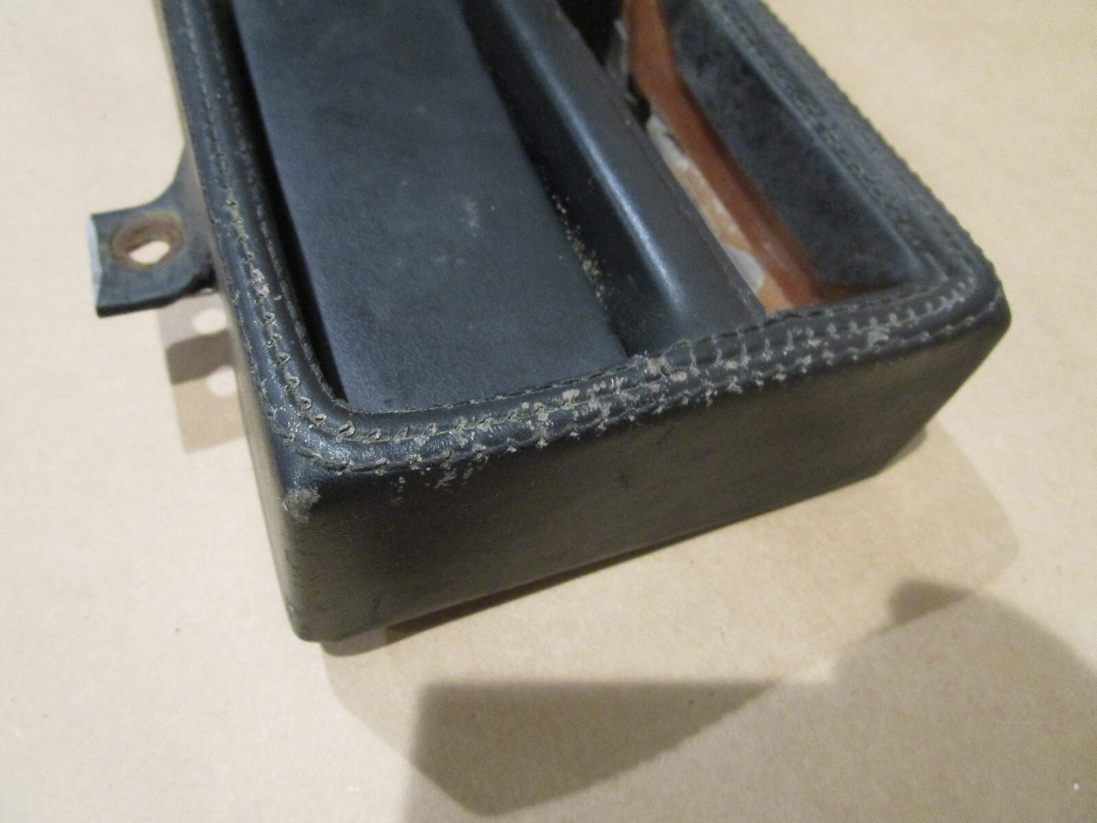 Ferrari 348  - Handbrake Console - P/N 63583200