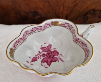 Herend Apponyi purpur 1 Schale Nr. 680  Top