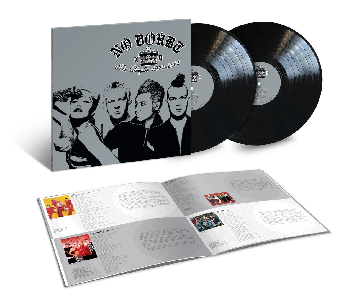 No Doubt Vinyl Records for sale | eBay UK