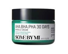 [ SOMEBYMI ]  AHA BHA PHA 30 Days Miracle Cream 60g + 1 Sample US Seller Sale!