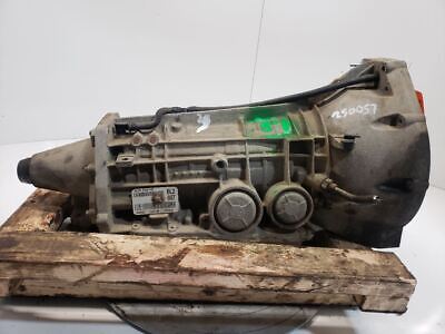 Automatic Transmission 6 Cylinder 4.0L 5R55S 4WD Fits 06-08 Automatic Transmission 6 Cylinder 4.0L 5R55S 4WD Fits 06-08
