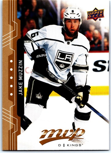 18-19 UPPER DECK MVP #1 -250 - PICK FROM LIST - FREE COMBINED SHIPPING - Bild 129 von 225