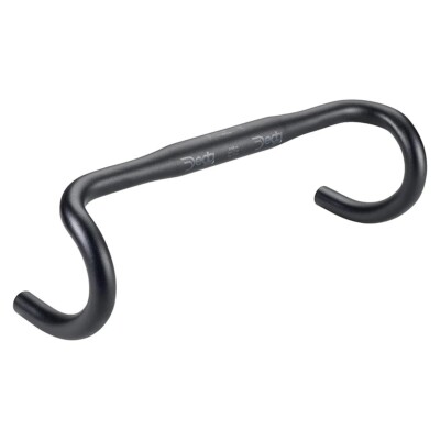 Deda Zero RHM Lenker 44cm Fahrrad MTB Mountainbike Rennrad Alu Drop Bar